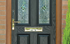 Dunmow Glass doors