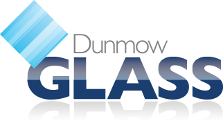 Dunmow Glass logo