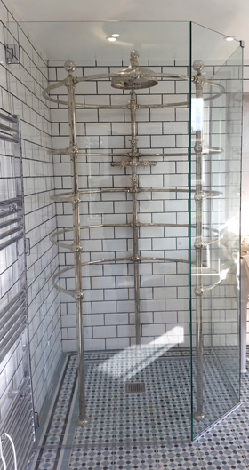 Glass Shower screens & shower enclosures