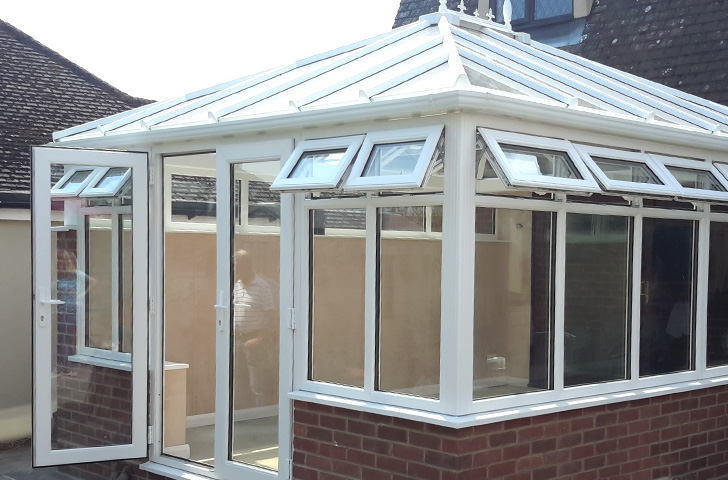 Conservatories in Bishops Stortford