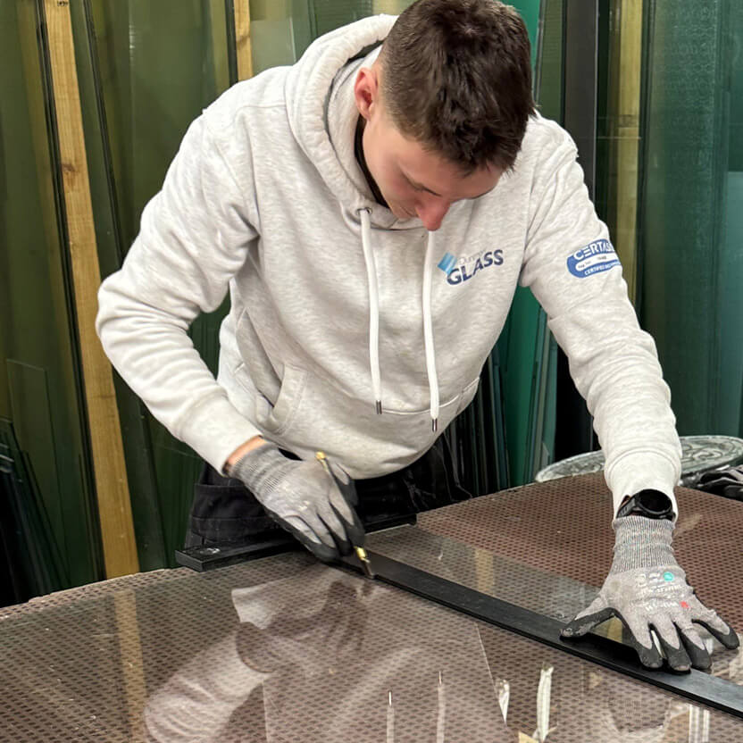 Glass cutting near me